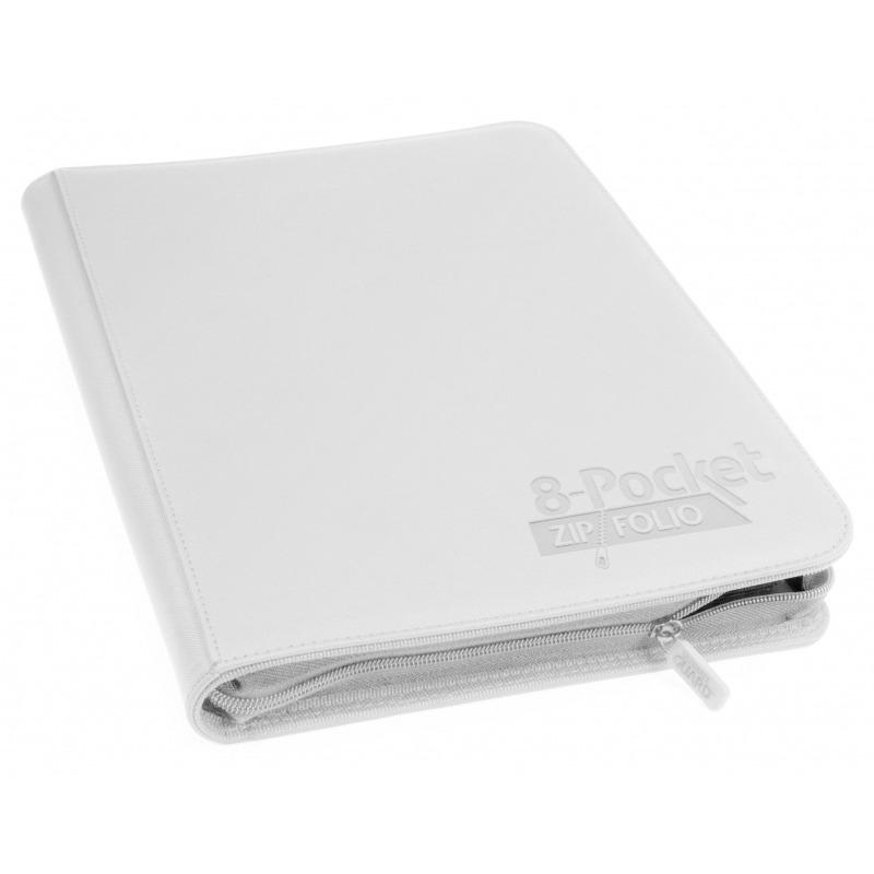 Zipfolio XenoSkin™ 8-Pocket